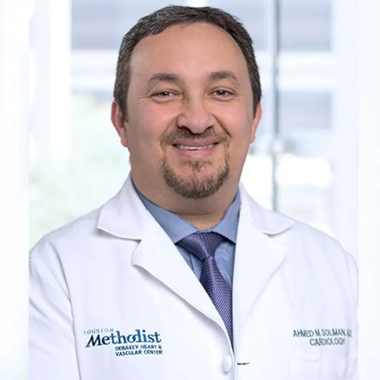 Ahmed M. Soliman, MD