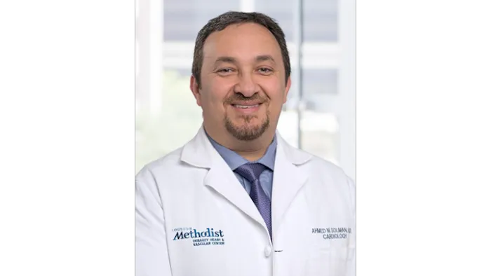 Ahmed M. Soliman, MD 1