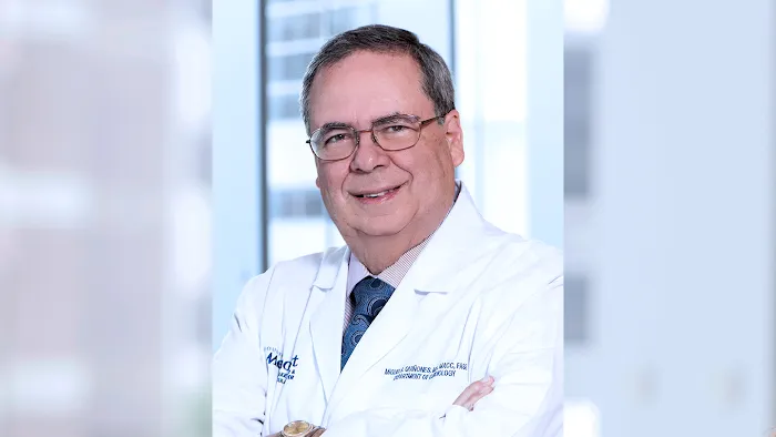 Miguel Quiñones, MD, MACC, FASE 0