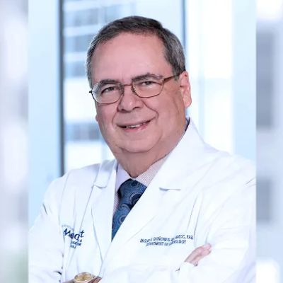 Miguel Quiñones, MD, MACC, FASE
