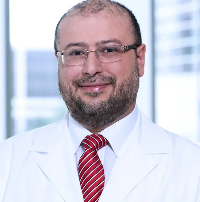 Mouaz H. Al-Mallah, MD 0