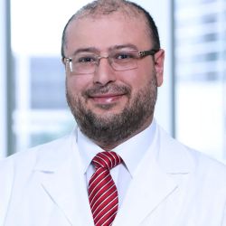 Mouaz H. Al-Mallah, MD ico