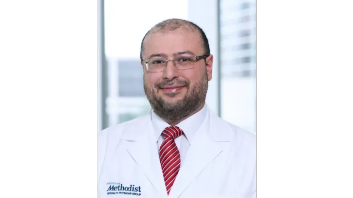 Mouaz H. Al-Mallah, MD 1