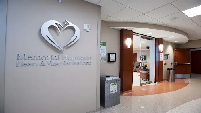 Memorial Hermann Heart & Vascular Institute-Memorial City 3