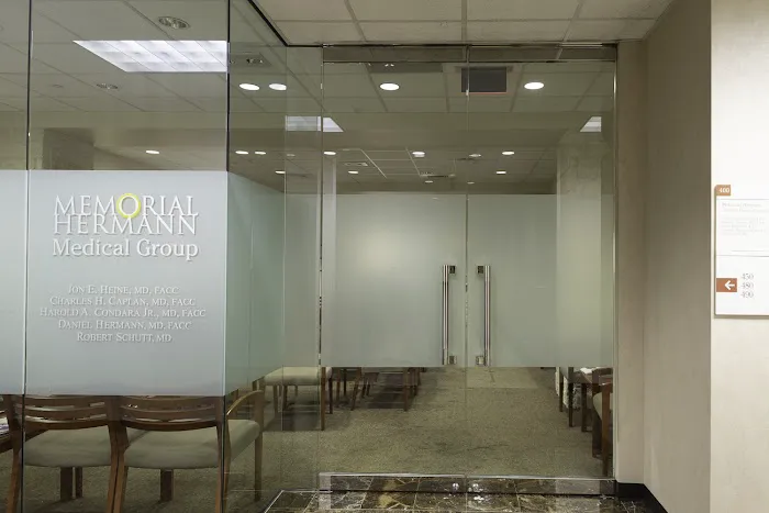 Memorial Hermann Medical Group Memorial City Cardiology 4