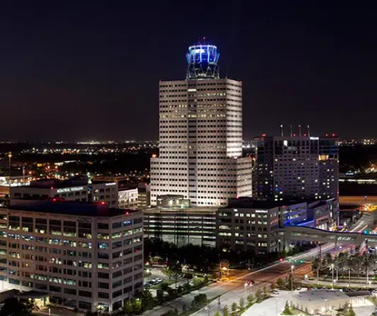 UT Physicians Cardiothoracic & Vascular Surgery II - Memorial City 1