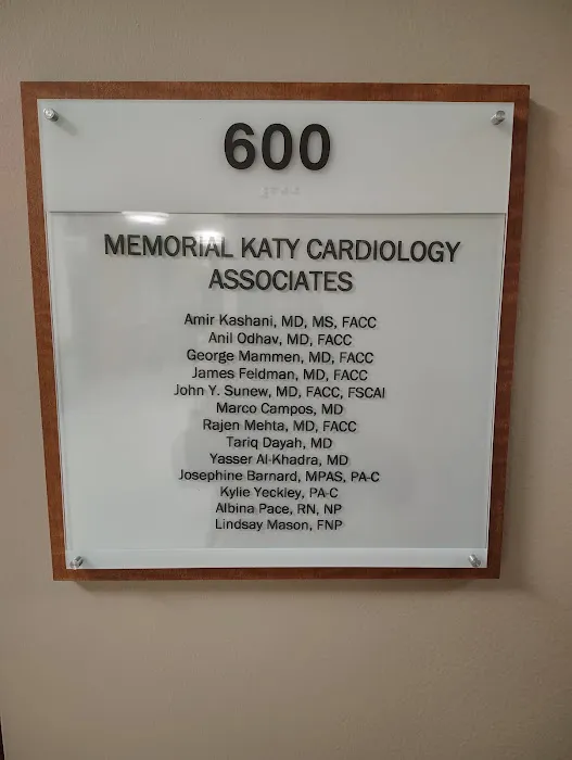 Memorial Katy Cardiology Associates 4
