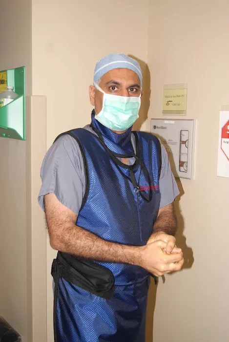 Dr. Irfan Iftikhar, MD 3