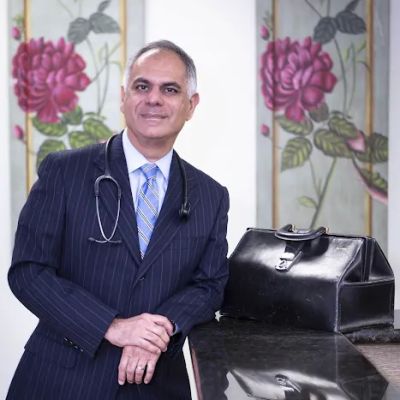 Dr. Irfan Iftikhar, MD
