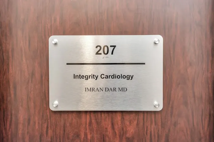 Imran Dar MD- Integrity Cardiology 8