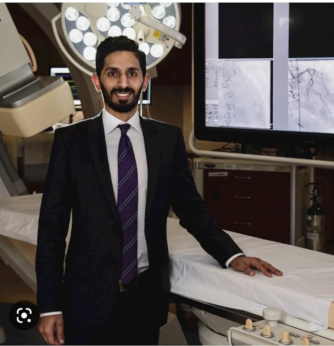 Imran Dar MD- Integrity Cardiology 7