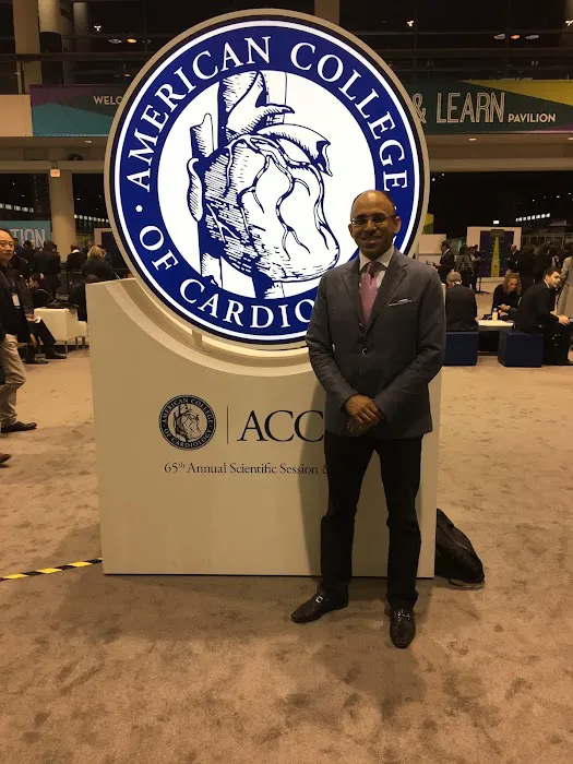 Houston Cardiology Consultants - Long Point: Dr. Asif Ali MD 7