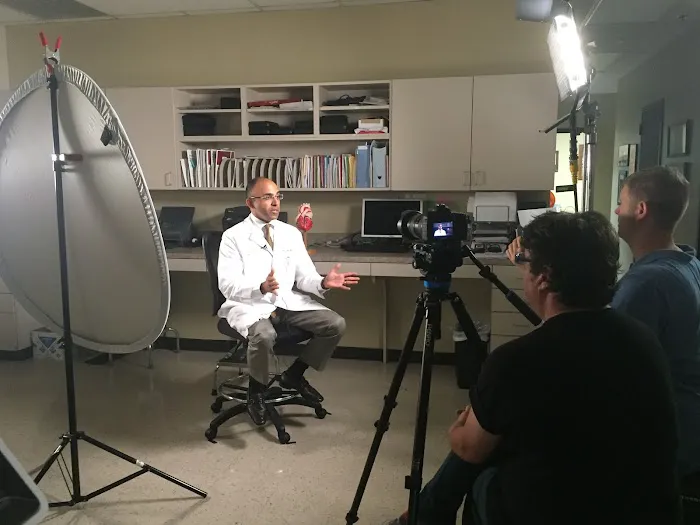 Houston Cardiology Consultants - Long Point: Dr. Asif Ali MD 1