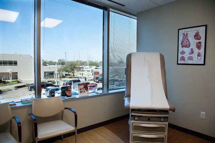 Center for Advanced Cardiology in Greater Heights 7