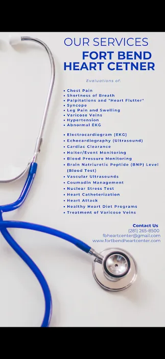 FORT BEND HEART CENTER 5