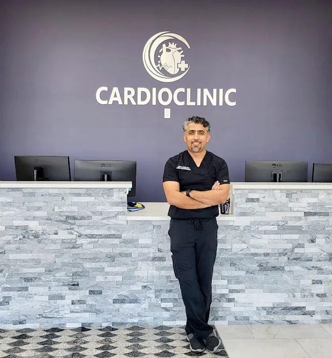 CARDIOCLINIC - Zaka Khan, MD 9