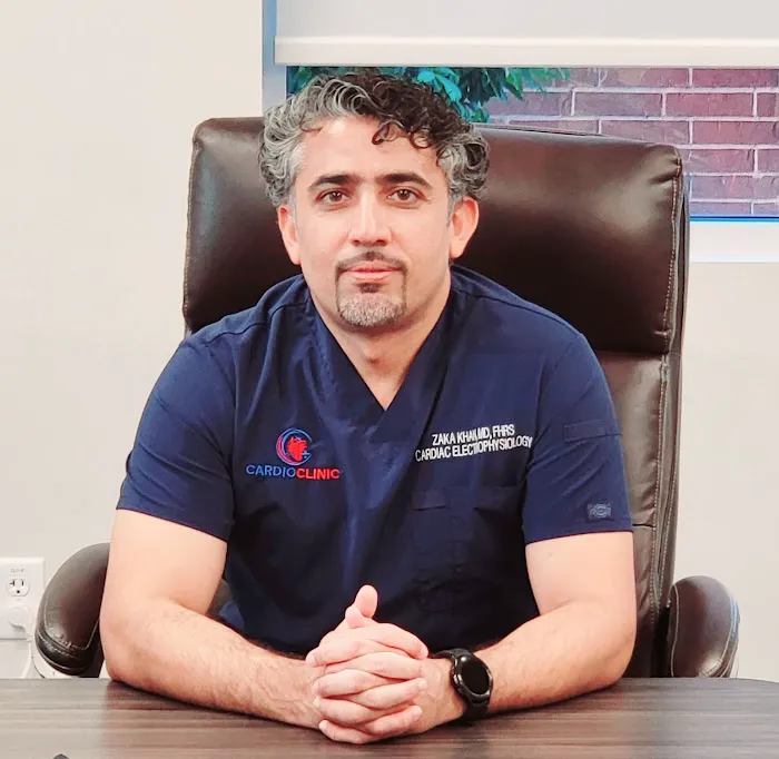 CARDIOCLINIC - Zaka Khan, MD 2