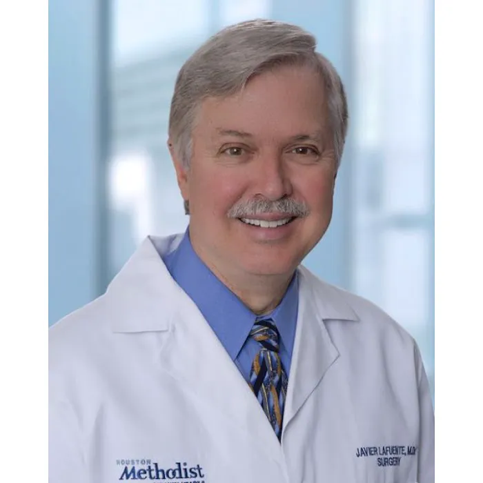 Javier Antonio Lafuente, MD, FACS 1