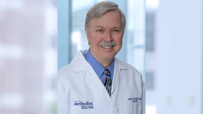 Javier Antonio Lafuente, MD, FACS 2