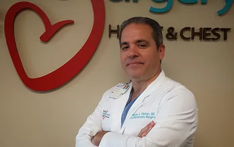 International Robotic Surgery Center for the Heart & Chest 0