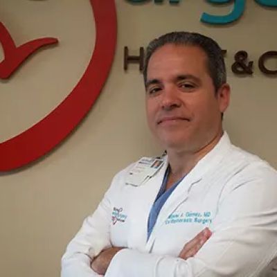 International Robotic Surgery Center for the Heart & Chest
