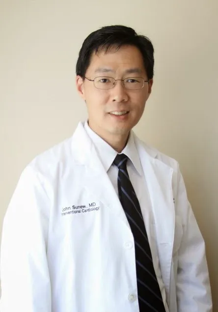 Sunew John Y MD 1