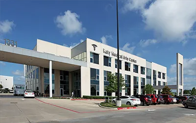 Memorial Katy Cardiology Associates - Houston 7