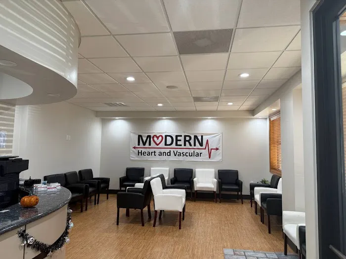 Modern Heart and Vascular 2