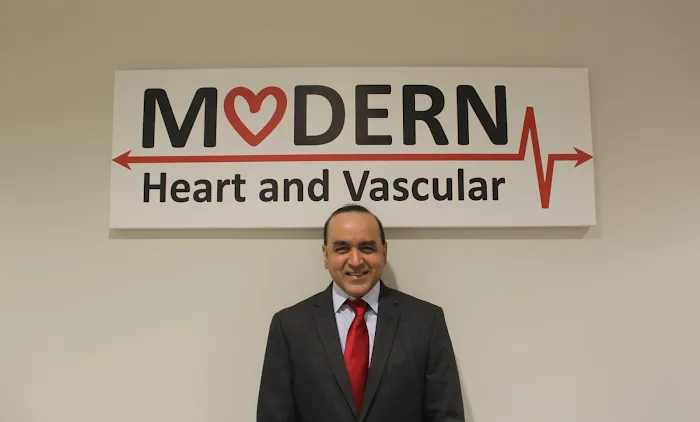 Modern Heart and Vascular 4