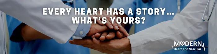 Modern Heart and Vascular 5