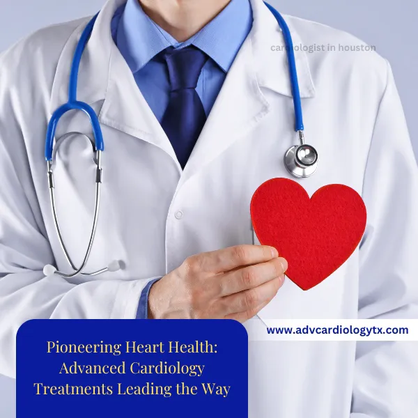 Advanced Cardiology 5