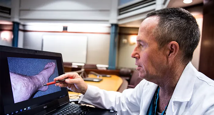 UT Physicians Cardiothoracic & Vascular Surgery - Katy 1
