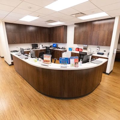 Memorial Hermann Medical Group Katy Cardiology