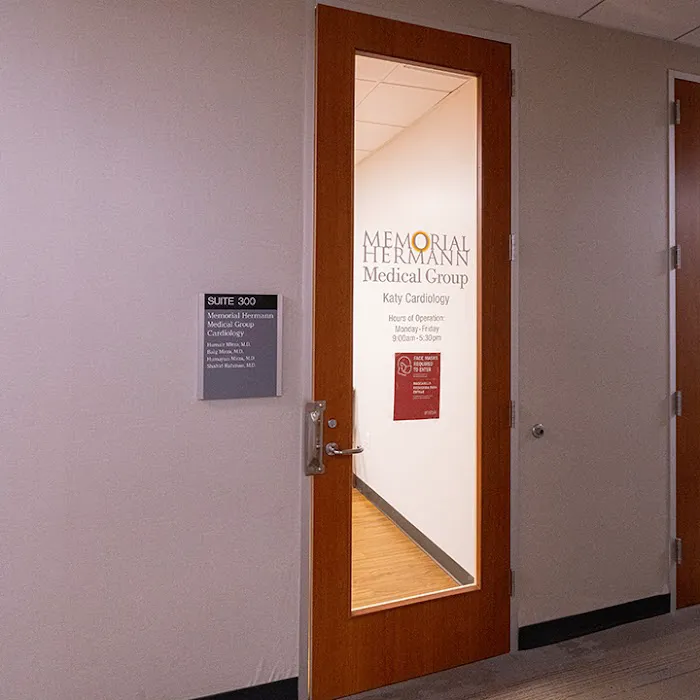Memorial Hermann Medical Group Katy Cardiology 7
