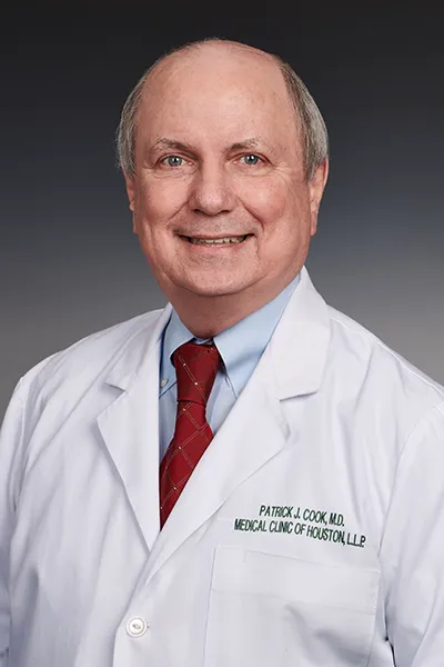 Patrick J Cook, MD 5