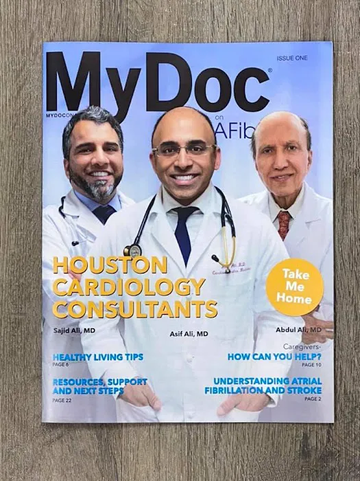 Houston Cardiology Consultants - Heights 1