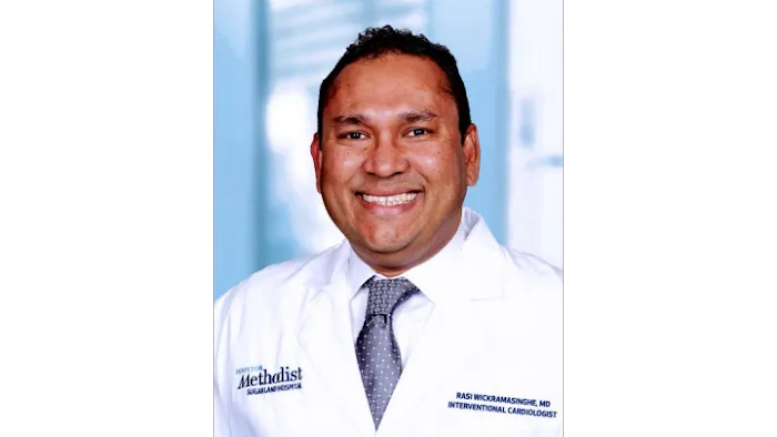 Rasi Wickramasinghe, MD, PHD, FACC 0
