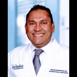 Rasi Wickramasinghe, MD, PHD, FACC ico