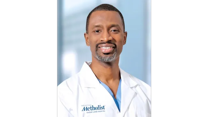 Toussaint Smith, MD 1