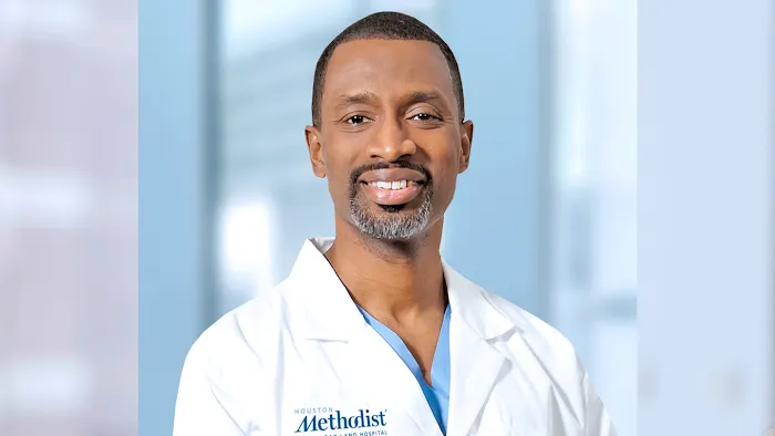 Toussaint Smith, MD 2