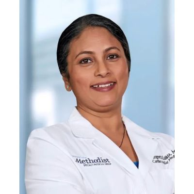 Sangeeta Saikia, MD