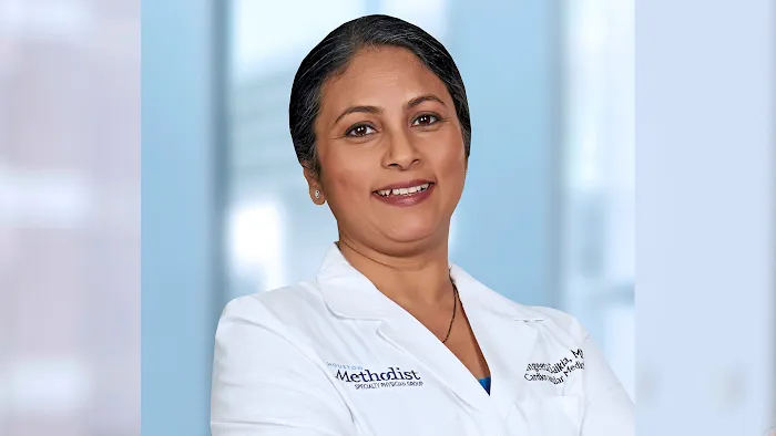 Sangeeta Saikia, MD 2