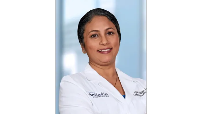 Sangeeta Saikia, MD 1