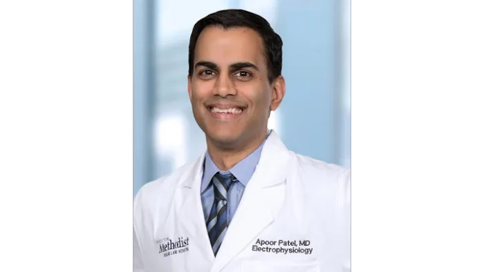 Apoor Patel, MD 3