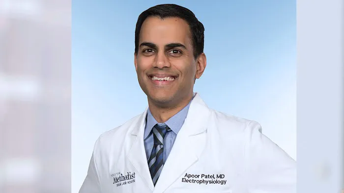Apoor Patel, MD 4