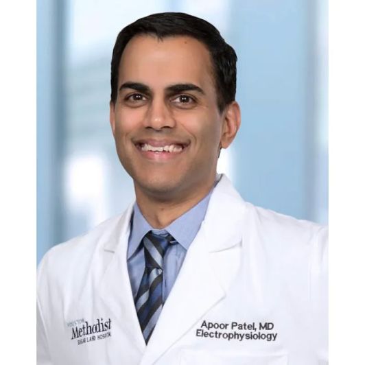 Apoor Patel, MD