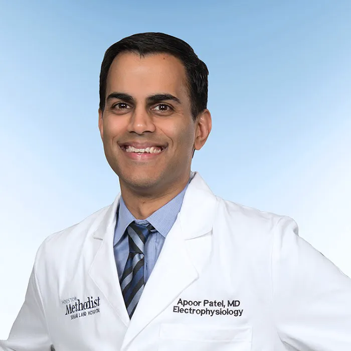 Apoor Patel, MD 1