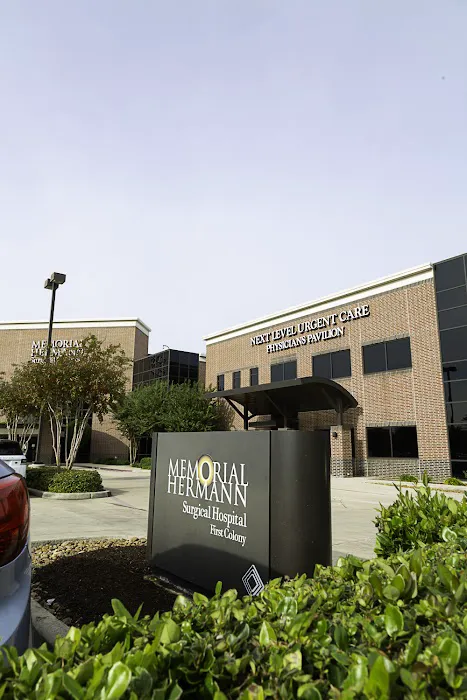 Memorial Hermann Medical Group Sugar Land Cardiology 9