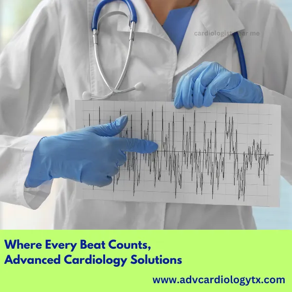 Advanced Cardiology | Dr. Adnan Khalid, Md | Cardiologists Sugar Land 0