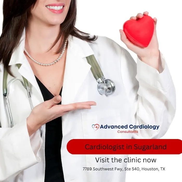 Advanced Cardiology | Dr. Adnan Khalid, Md | Cardiologists Sugar Land 8